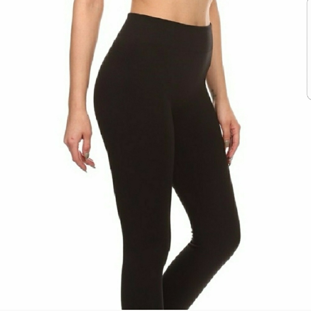 🛍NEW ARRIVAL! Tummy Control Fleece Leggings